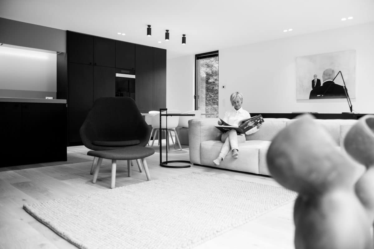 Renovation holiday home