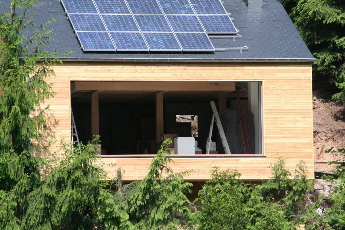 Verbouwen vakantiewoning in het buitenland
