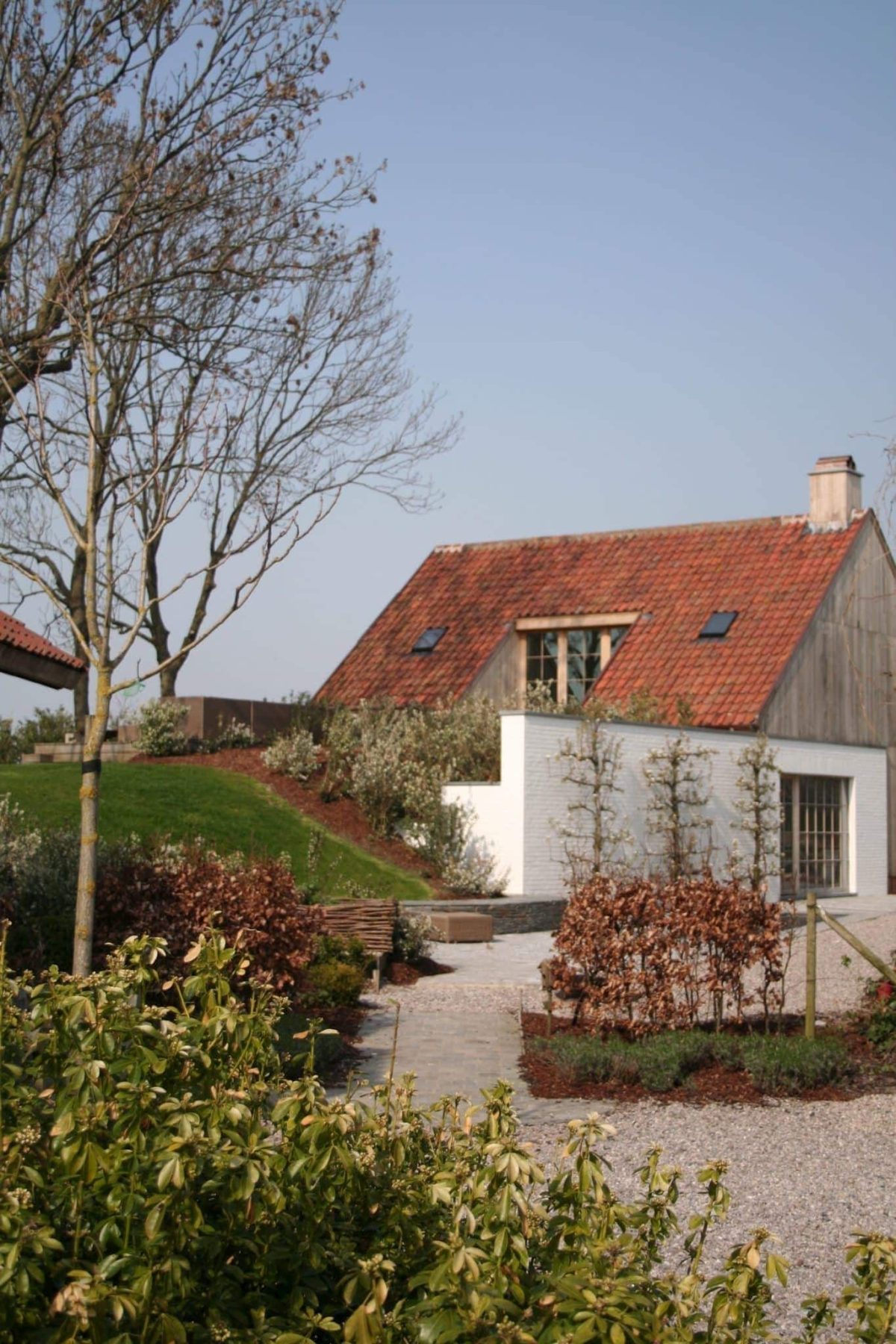 Bijgebouw hoeve